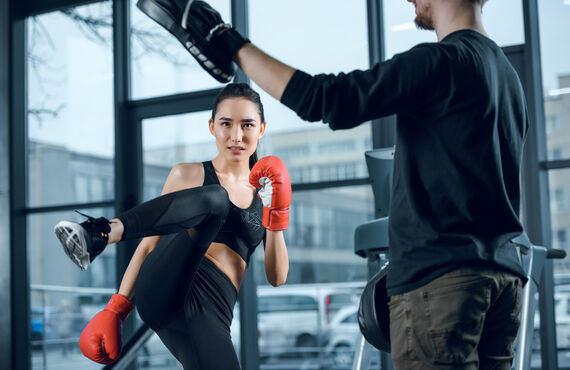 楽しく始めてダイエットにもつながるスポーツ | 横須賀にて丁寧な指導を行うキックボクシングジム 野本塾