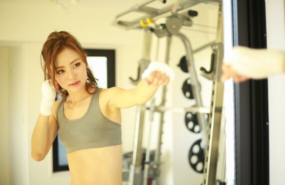 虚弱体質や喘息持ちも無理なく挑戦できるダイエット | 横須賀にて丁寧な指導を行うキックボクシングジム 野本塾